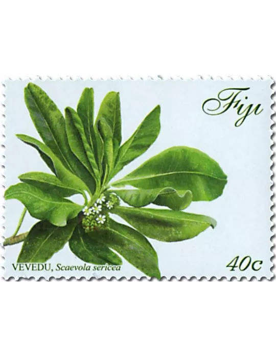 n° 1300/1304 - Timbre FIDJI Poste