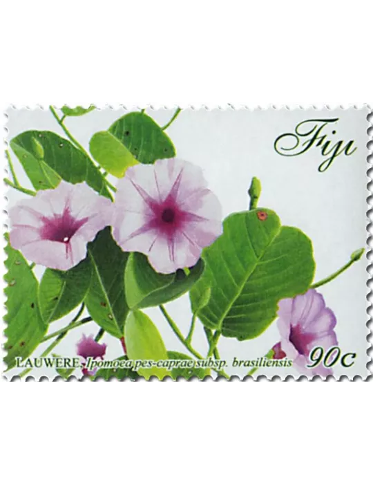 n° 1300/1304 - Timbre FIDJI Poste