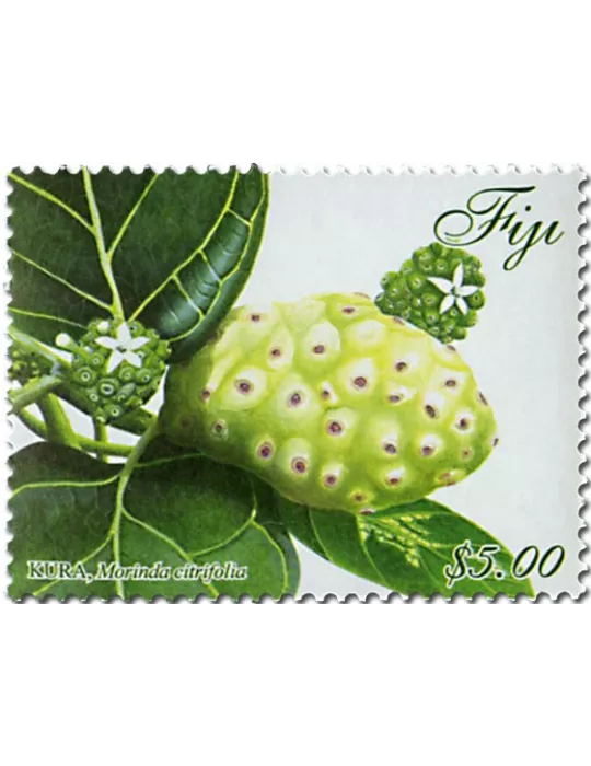 n° 1300/1304 - Timbre FIDJI Poste