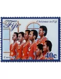 n° 1325A/1325D - Timbre FIDJI Poste