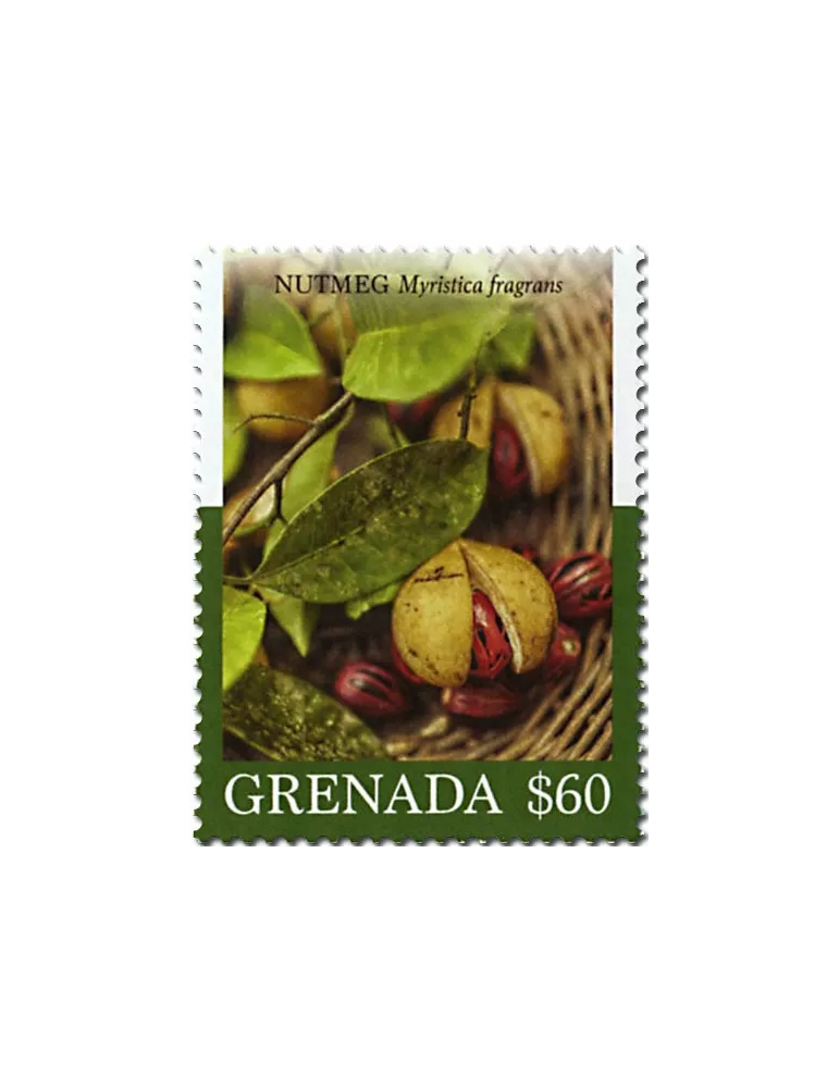 n° 6225/6230 - Timbre GRENADE Poste