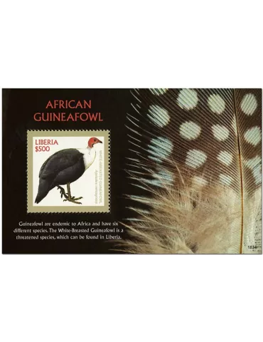 n° 763 - Timbre LIBERIA Blocs et feuillets