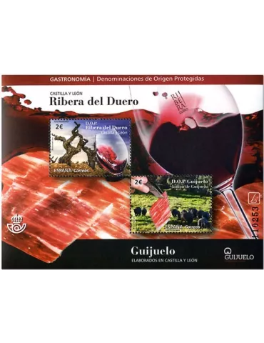 n° F4992 - Timbre ESPAGNE Poste