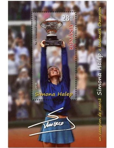 n° 538 - Timbre ROUMANIE Blocs et feuillets