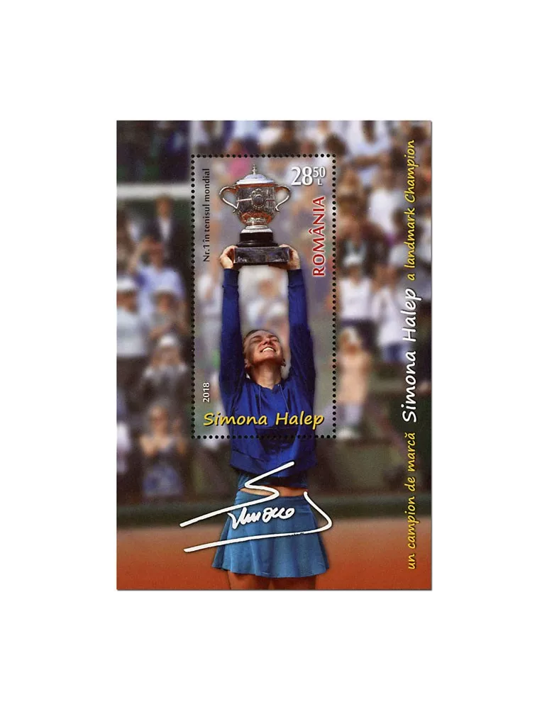 n° 538 - Timbre ROUMANIE Blocs et feuillets