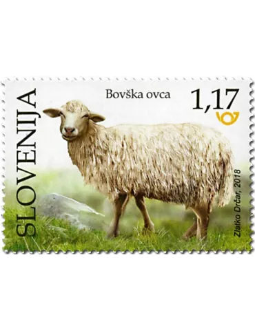 n° 1104/1106 - Timbre SLOVENIE Poste