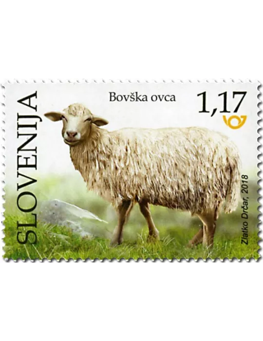 n° 1104/1106 - Timbre SLOVENIE Poste