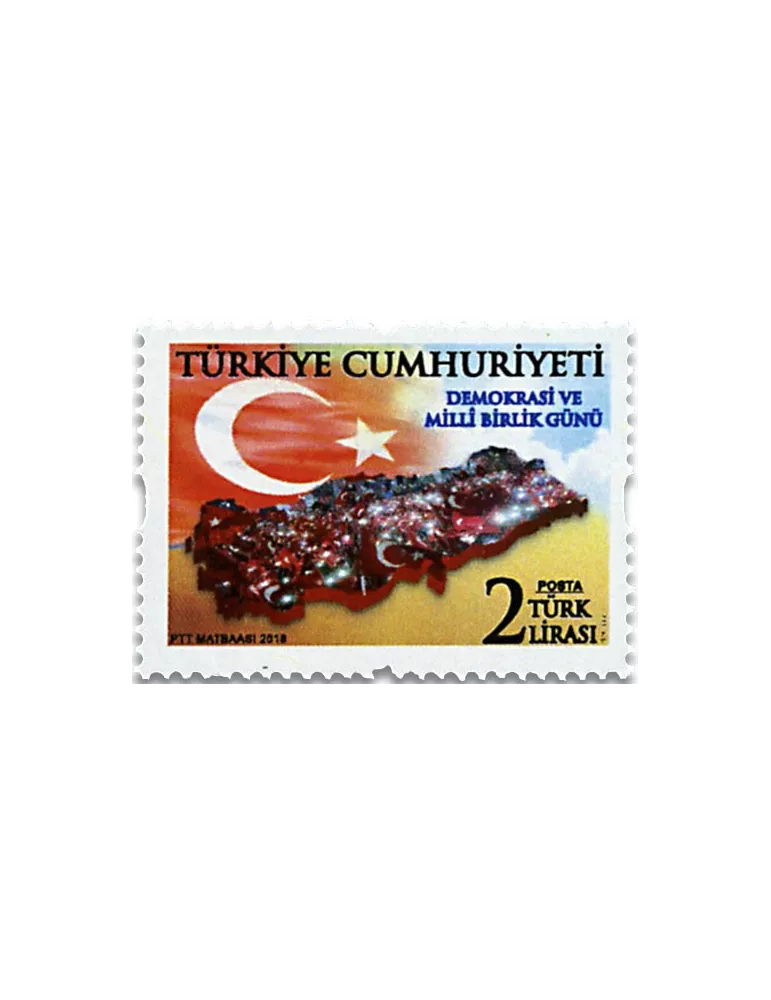 n° 24 - Timbre TURQUIE VIII - Carnets et ouvrages de luxe