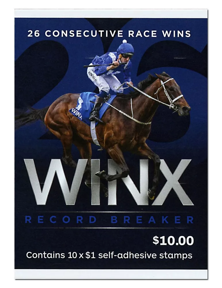 n° C4648 - Timbre AUSTRALIE Carnets