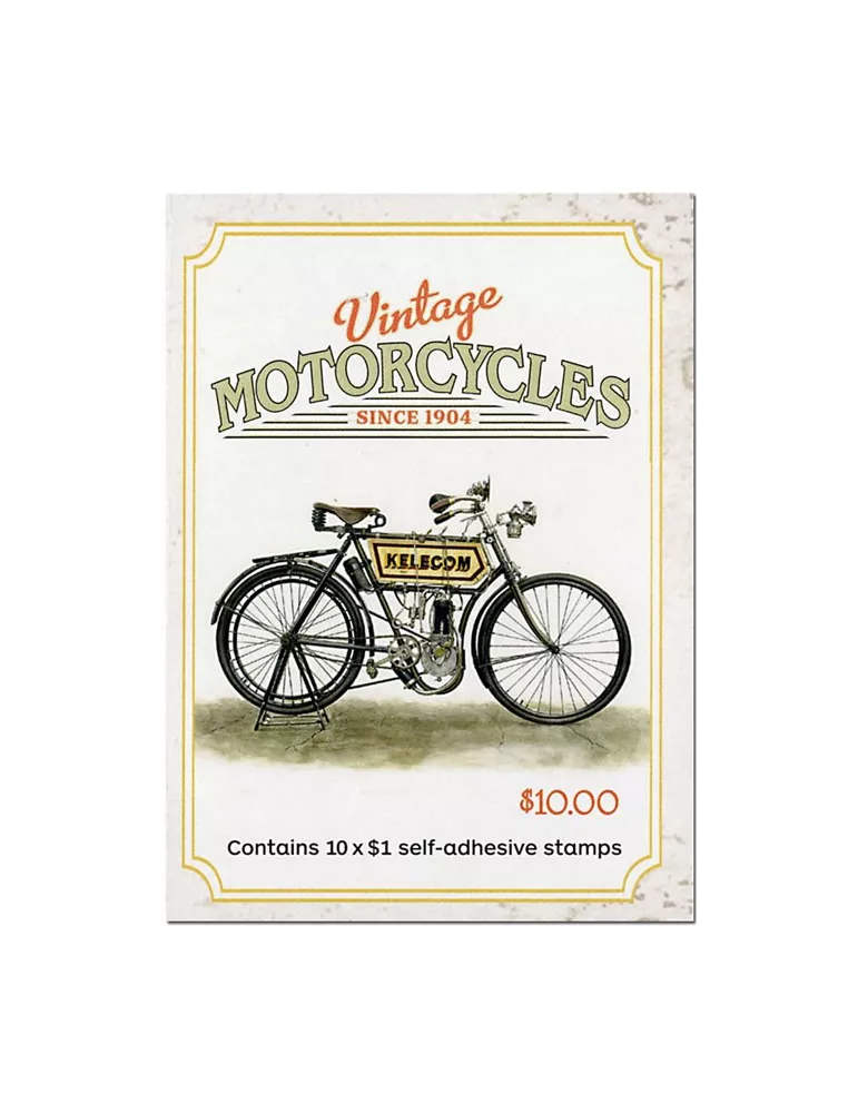 n° C4655 - Timbre AUSTRALIE Carnets