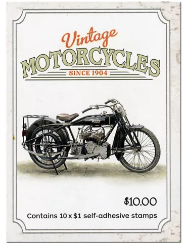 n° C4657 - Timbre AUSTRALIE Carnets