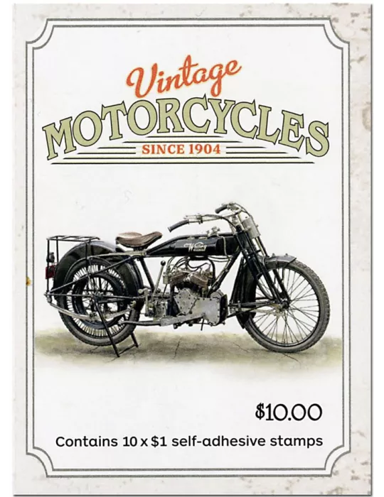 n° C4657 - Timbre AUSTRALIE Carnets