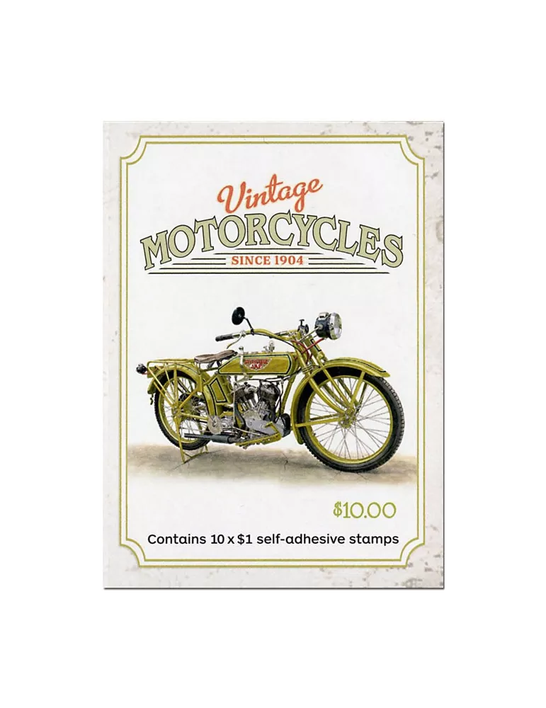 n° C4658 - Timbre AUSTRALIE Carnets