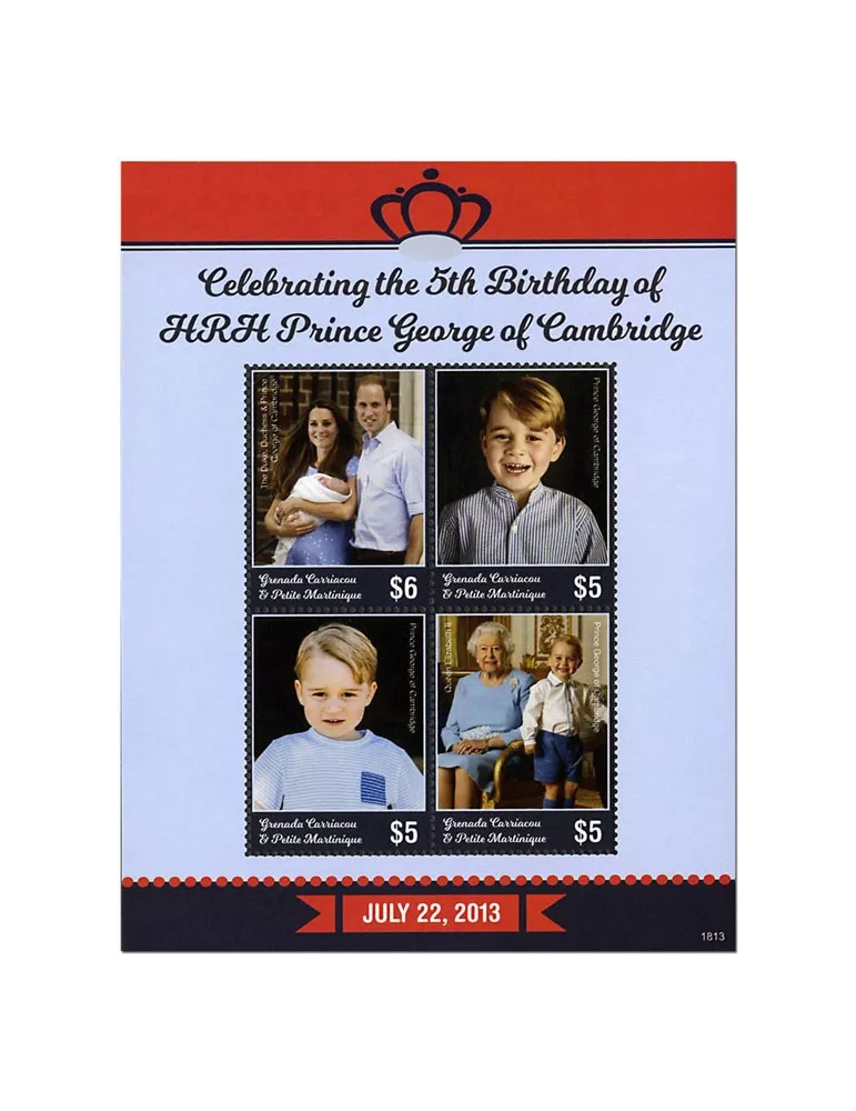 n° 4377/4380 - Timbre GRENADINES Poste