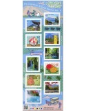 n° 8919/8928 - Timbre JAPON Poste