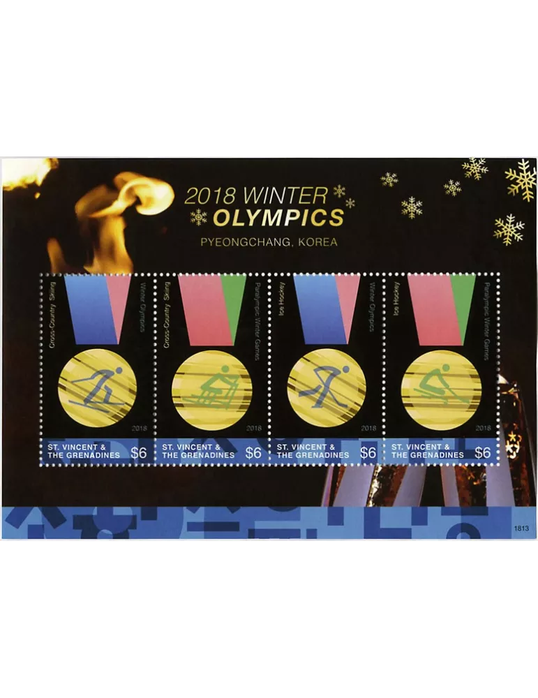 n° 6353/6356 - Timbre SAINT-VINCENT Poste