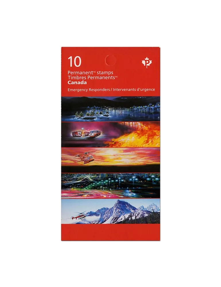 n° C3541 - Timbre CANADA Carnets