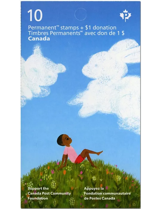 n° C3546 - Timbre CANADA Poste