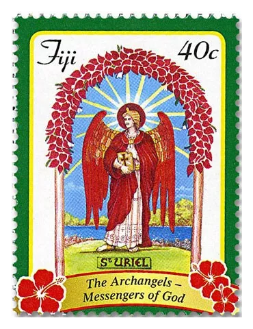 n° 1305/1308 - Timbre FIDJI Poste