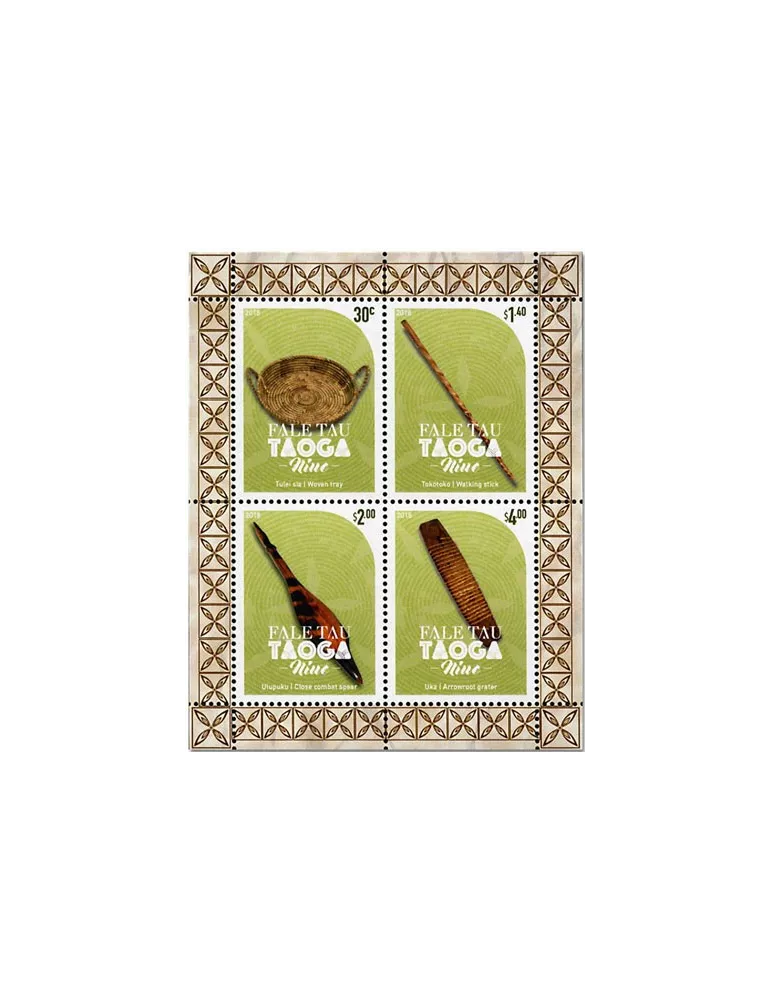 n° 181 - Timbre NIUE Blocs et feuillets