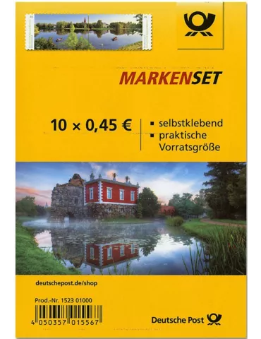 n° C3181 - Timbre ALLEMAGNE FEDERALE Carnets