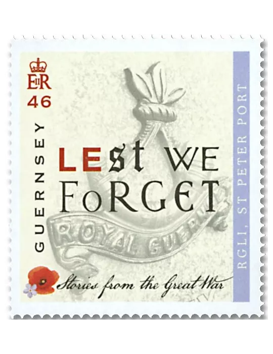 n° 1708/1713 - Timbre GUERNESEY Poste