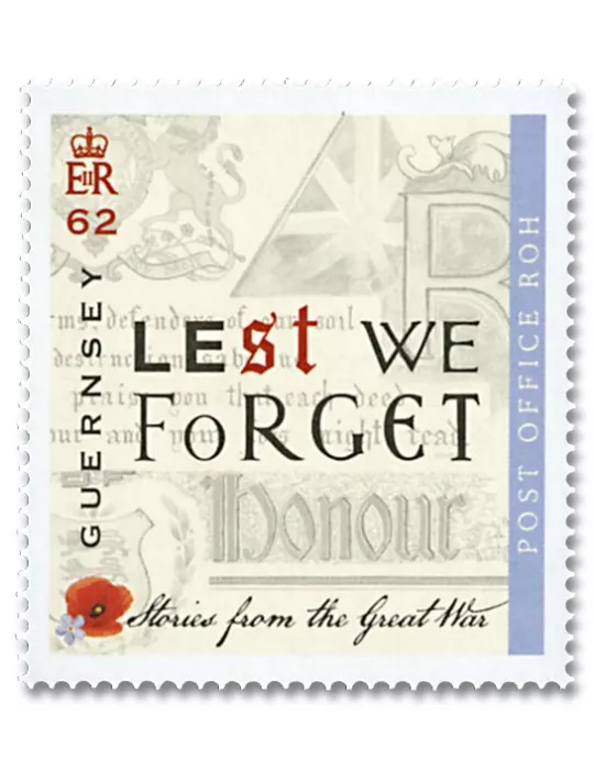 n° 1708/1713 - Timbre GUERNESEY Poste