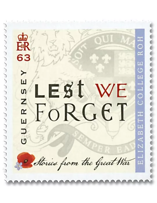 n° 1708/1713 - Timbre GUERNESEY Poste