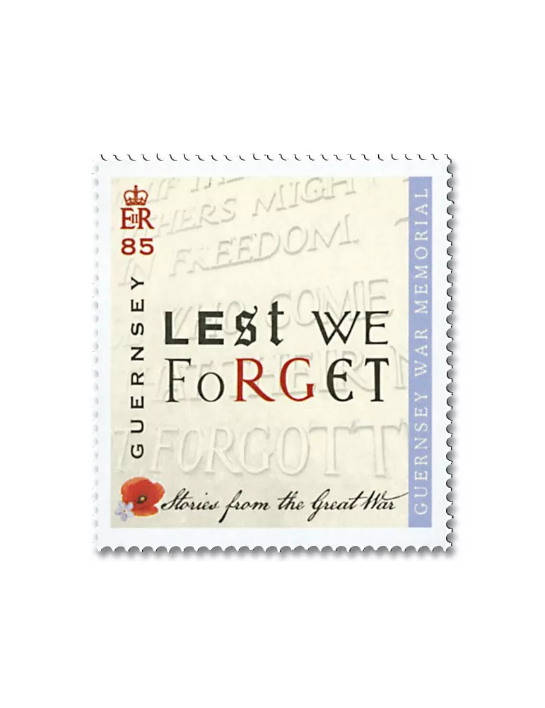 n° 1708/1713 - Timbre GUERNESEY Poste