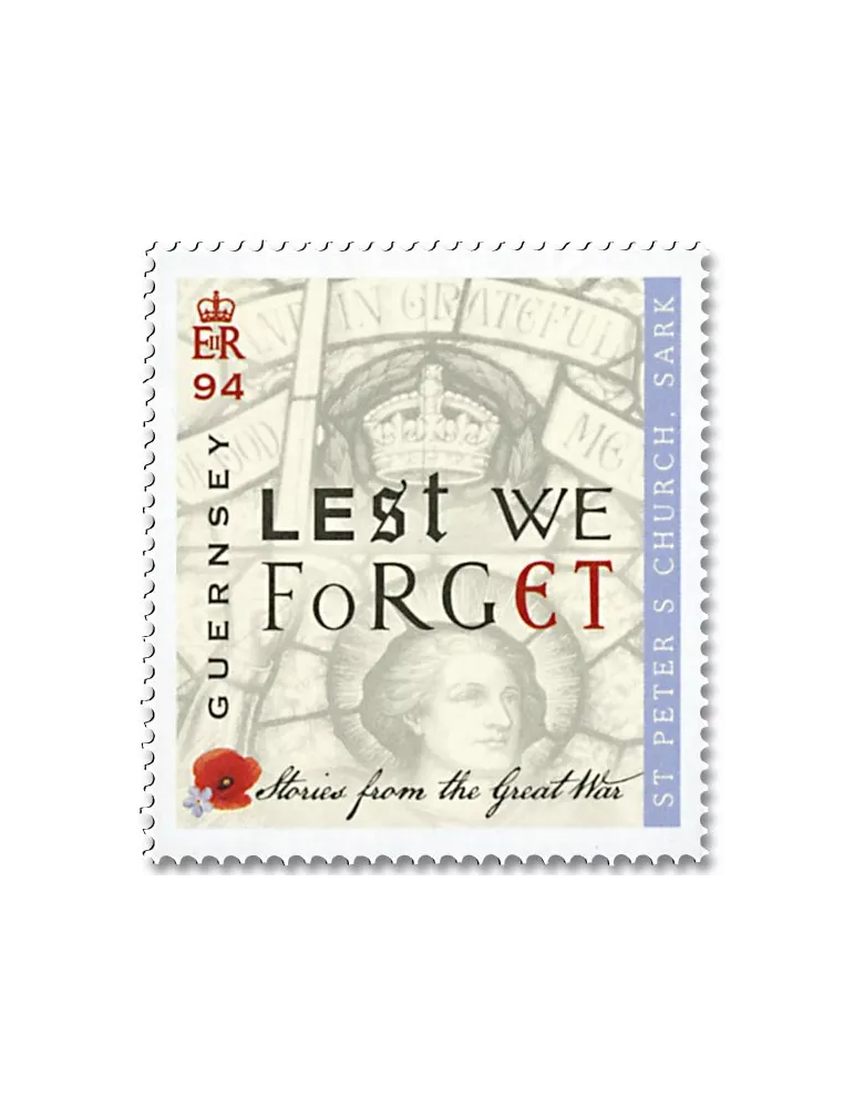 n° 1708/1713 - Timbre GUERNESEY Poste