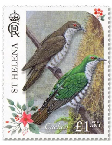 n° 1223/1226 - Timbre SAINTE-HELENE Poste 2