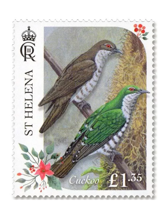 n° 1223/1226 - Timbre SAINTE-HELENE Poste