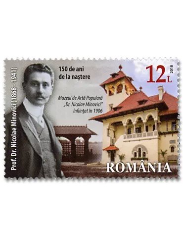 n° 6379/6380 - Timbre ROUMANIE Poste 2