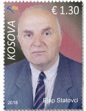 n° 295/296 - Timbre KOSOVO Poste