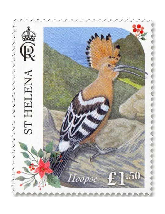 n° 1223/1226 - Timbre SAINTE-HELENE Poste