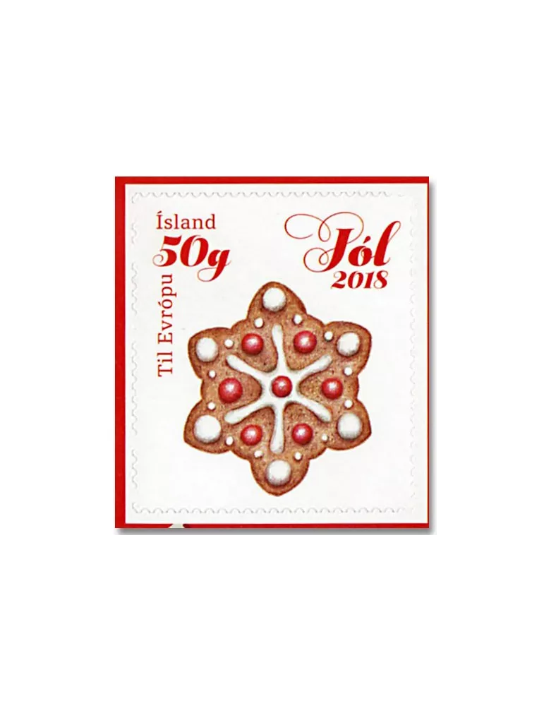 n° 1499/1500 - Timbre ISLANDE Poste