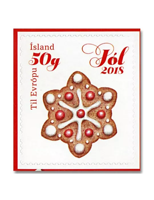 n° 1499/1500 - Timbre ISLANDE Poste