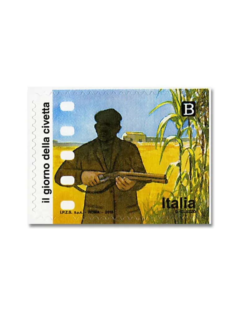 n° 3822/3824 - Timbre ITALIE Poste