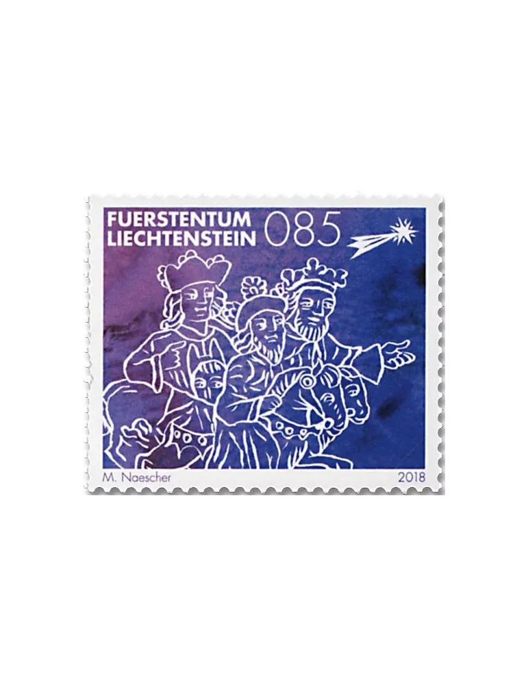 n° 1867/1870 - Timbre LIECHTENSTEIN Poste