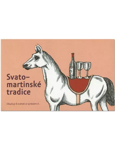 n° C895 - Timbre TCHEQUE (République) Carnets