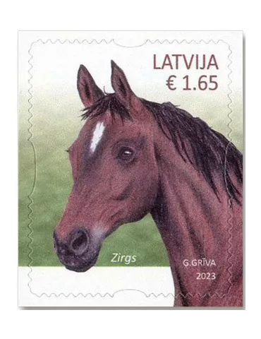 n° 1159/1161 - Timbre LETTONIE Poste