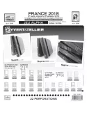 FRANCE ALPHA : 2018 - 2E SEMESTRE (JEUX SANS POCHETTES)