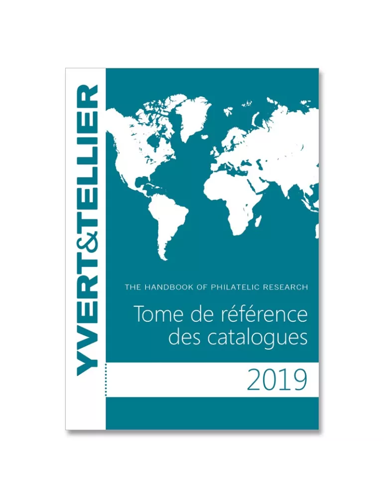 TOME DE REFERENCE DES CATALOGUES 2019