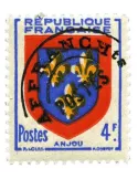 n° 105a - Timbre France Préoblitérés