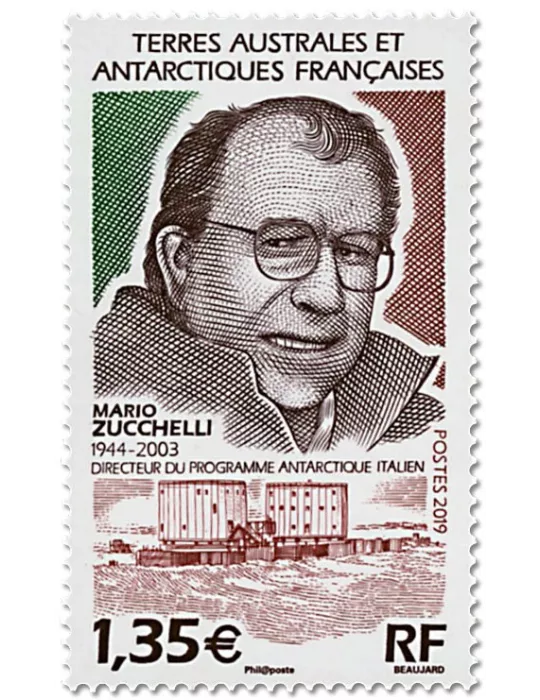 n° 896 - Timbre TAAF Poste