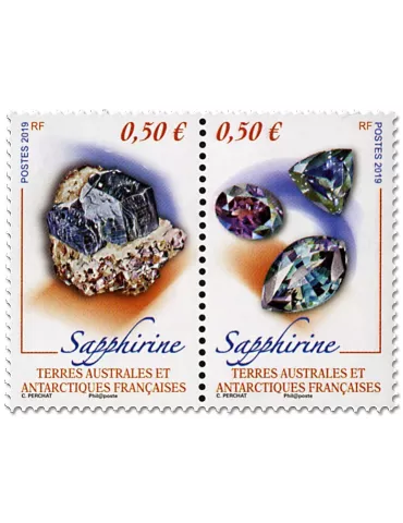 n° 884/885 - Timbre TAAF Poste