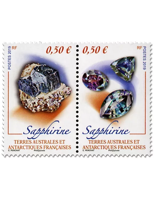 n° 884/885 - Timbre TAAF Poste