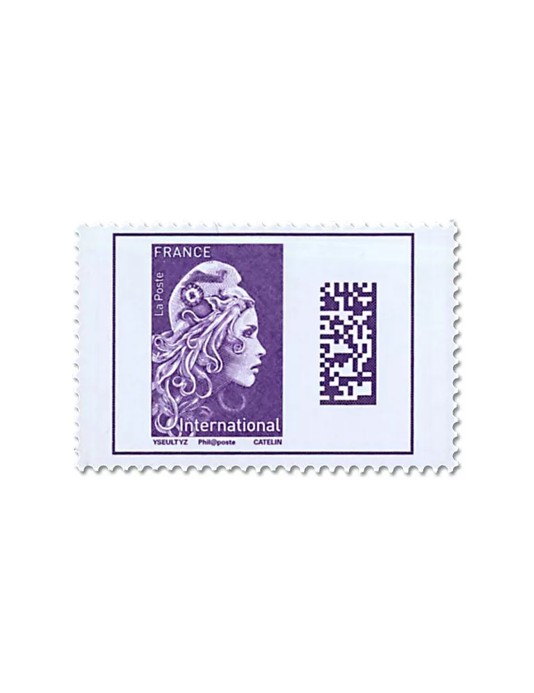 n° 5291 - Timbre France Poste