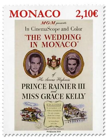 n° 3166/3167 - Timbre Monaco Poste 2