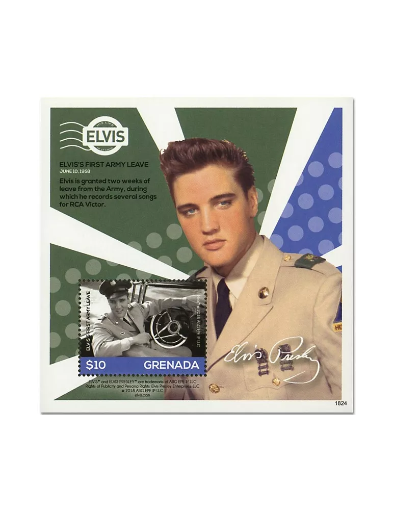 n° 879 - Timbre GRENADE Blocs et feuillets